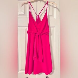 Medium Do + Be EUC strappy dress